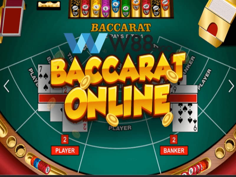 Tìm hiểu cách kiếm tiền từ Baccarat