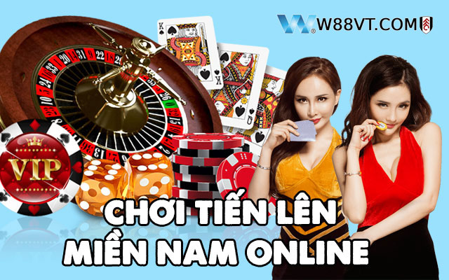 chơi tiến lên miền nam online