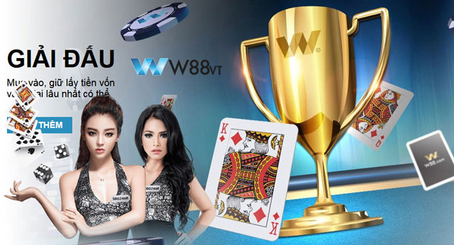 Ưu điểm của poker đổi thưởng online tại W88