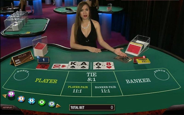 Dùng tính năng đặt cược tự động cũng là một cách chơi Baccarat online W88 khá hiệu quả