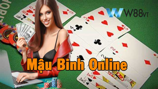 Mậu Binh Online