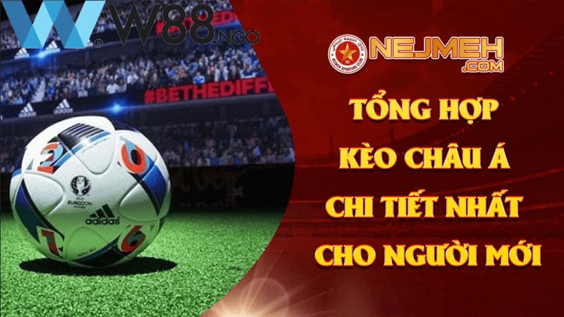 Đặc điểm kèo châu á