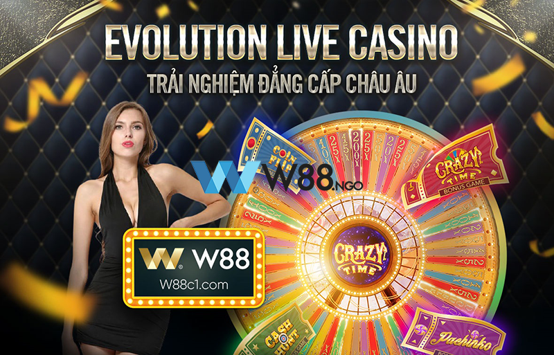 club-evolution-w88-dac-diem