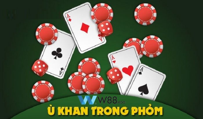 u-khan-trong-bai-phom-la-gi