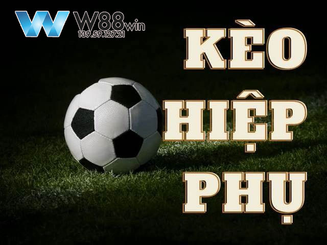 Phân loại kèo hiệp phụ