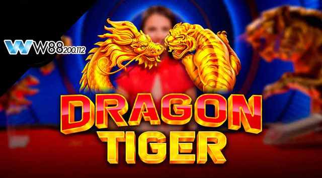 Thông tin về game Dragon Tiger