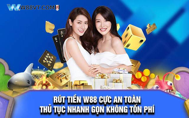 rút tiền W88