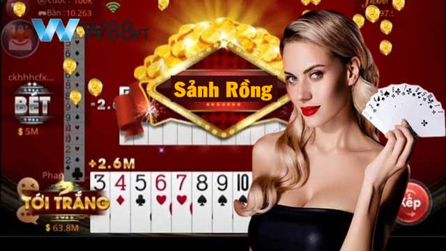 Các game bài có xuất hiện Sảnh Rồng