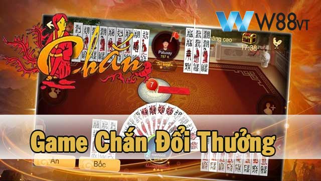 Cách chơi game chắn đổi thưởng