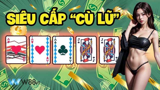 Chi tiết về Cù Lũ trong Poker là gì