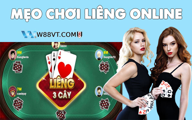 Chuyên gia W88 tiết lộ mẹo chơi liêng online