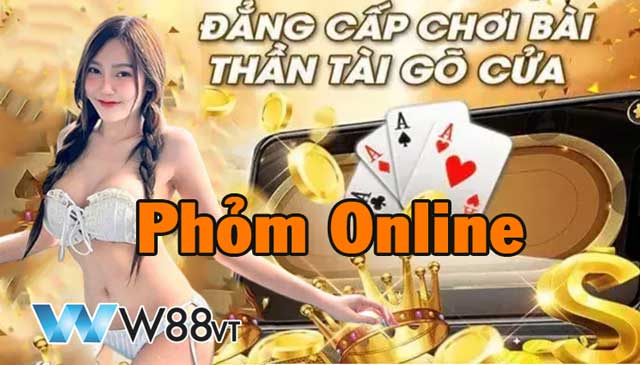 Game Phỏm Online