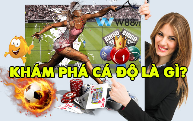 Khám phá cá độ là gì cùng W88 VT
