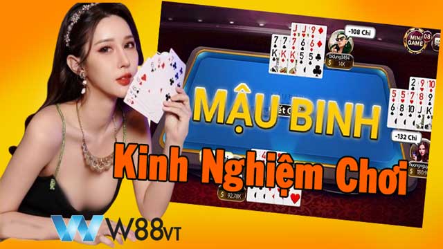 Kinh Nghiệm Chơi Mậu Binh