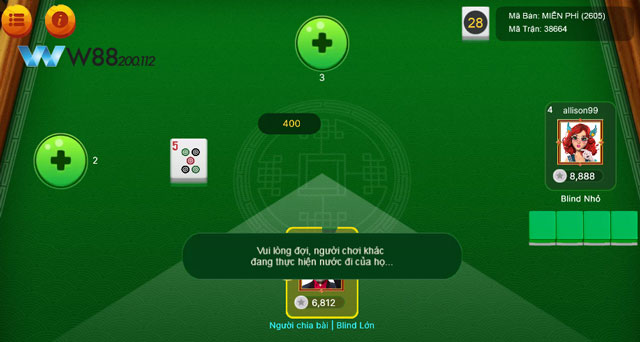 Lưu ý khi chơi poker mạt chược