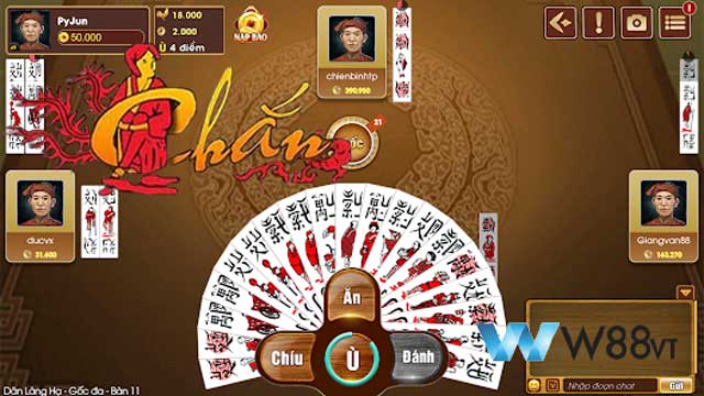 Mẹo chơi game chắn đổi thưởng hiệu quả