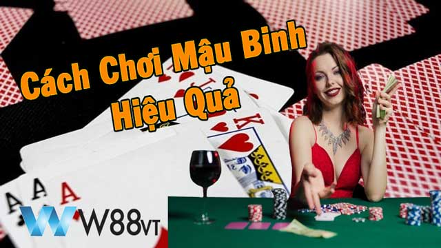 Top 7 kinh nghiệm chơi Mậu Binh hiệu quả