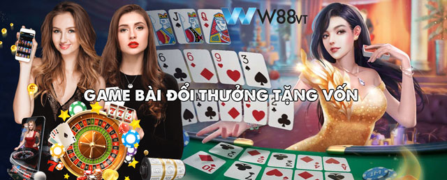 Các yếu tố thu hút người chơi của game bài đổi thưởng tặng vốn