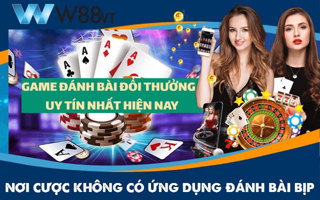 Cách chọn nơi cược không có ứng dụng đánh bài bịp