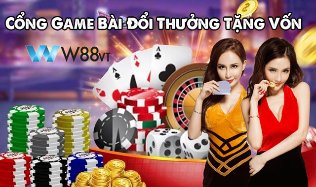 game bài đổi thưởng tặng vốn