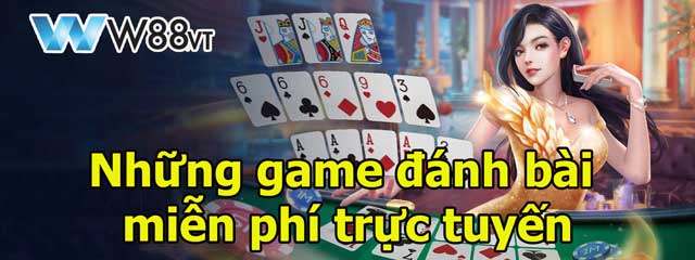 Game Đánh Bài Miễn Phí Trực Tuyến Hot Nhất Năm 2025