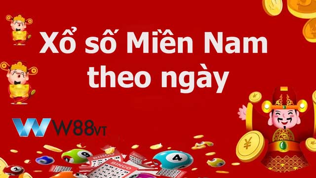 Giải Mã Xổ Số Miền Nam Theo Ngày