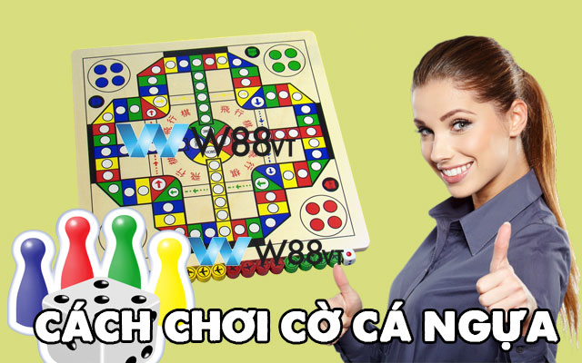 Học Cách Chơi Cờ Cá Ngựa Từ W88 VT