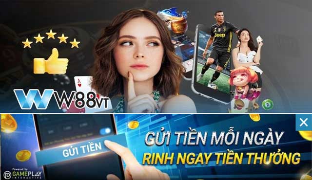 Hướng Dẫn Nhận Thưởng 150K Gửi Tiền Liên Tiếp Mỗi Tuần Tại W88