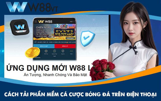 phần mềm cá cược bóng đá trên điện thoại