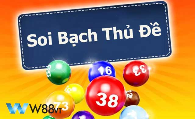 Soi Bạch Thủ Đề tại W88 VT