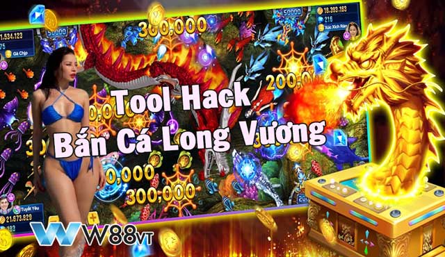 Hack Bắn Cá Long Vương