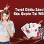 Tuyệt chiêu chơi sâm lốc bịp tại nhà cái W88 VT