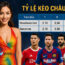 tỷ lệ kèo châu âu