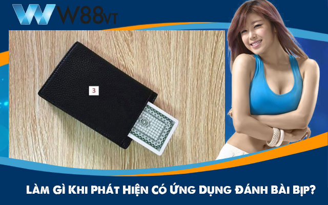 ứng dụng đánh bài bịp