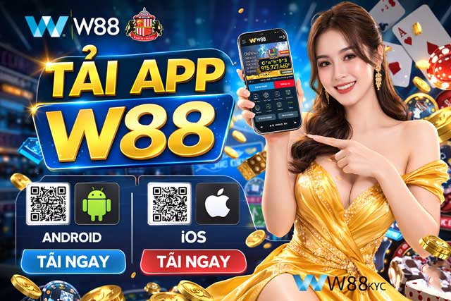 Đội ngũ hỗ trợ khách hàng trực tuyến 24/7 tại hệ thống W88 VT