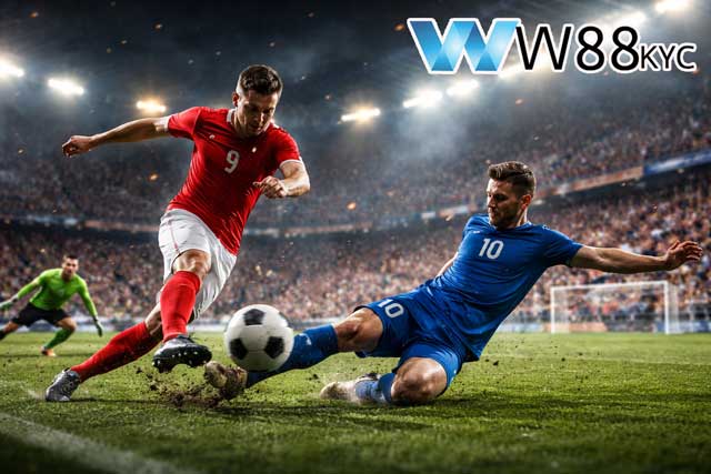Cá Cược Bóng Đá W88: Hướng Dẫn Soi Kèo Chuẩn 7 Bước Từ Chuyên Gia 2026 2 Kinh nghiệm soi bảng kèo bóng đá W88 từ trải nghiệm thực tế