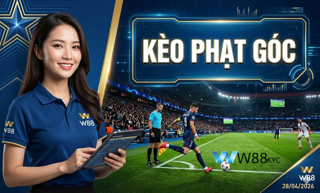 Kèo phạt góc