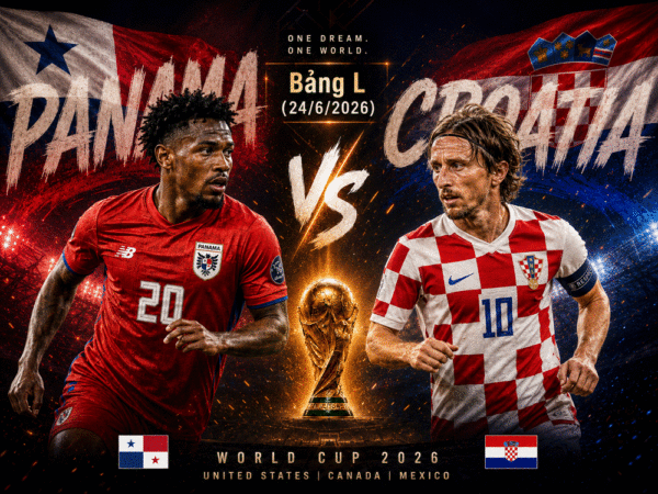 Panama vs Croatia